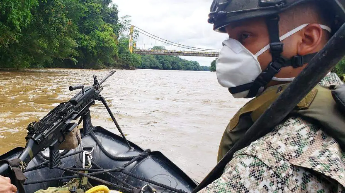 Combate narcotráfico